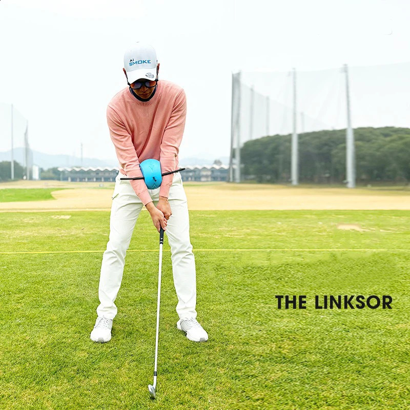 Golf Swing Trainer Golf Connect Ball Beginner Gesture Correction Golf Corrective Action Swing Training Aid Golf Supplies 250421