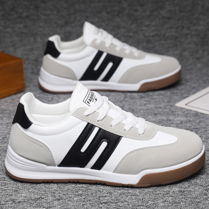 2025 Free Shipping Spring Hot Selling Fashion New Designer Casual Shoes Board Shoes Sports Shoes Sizes 39-45 Black color