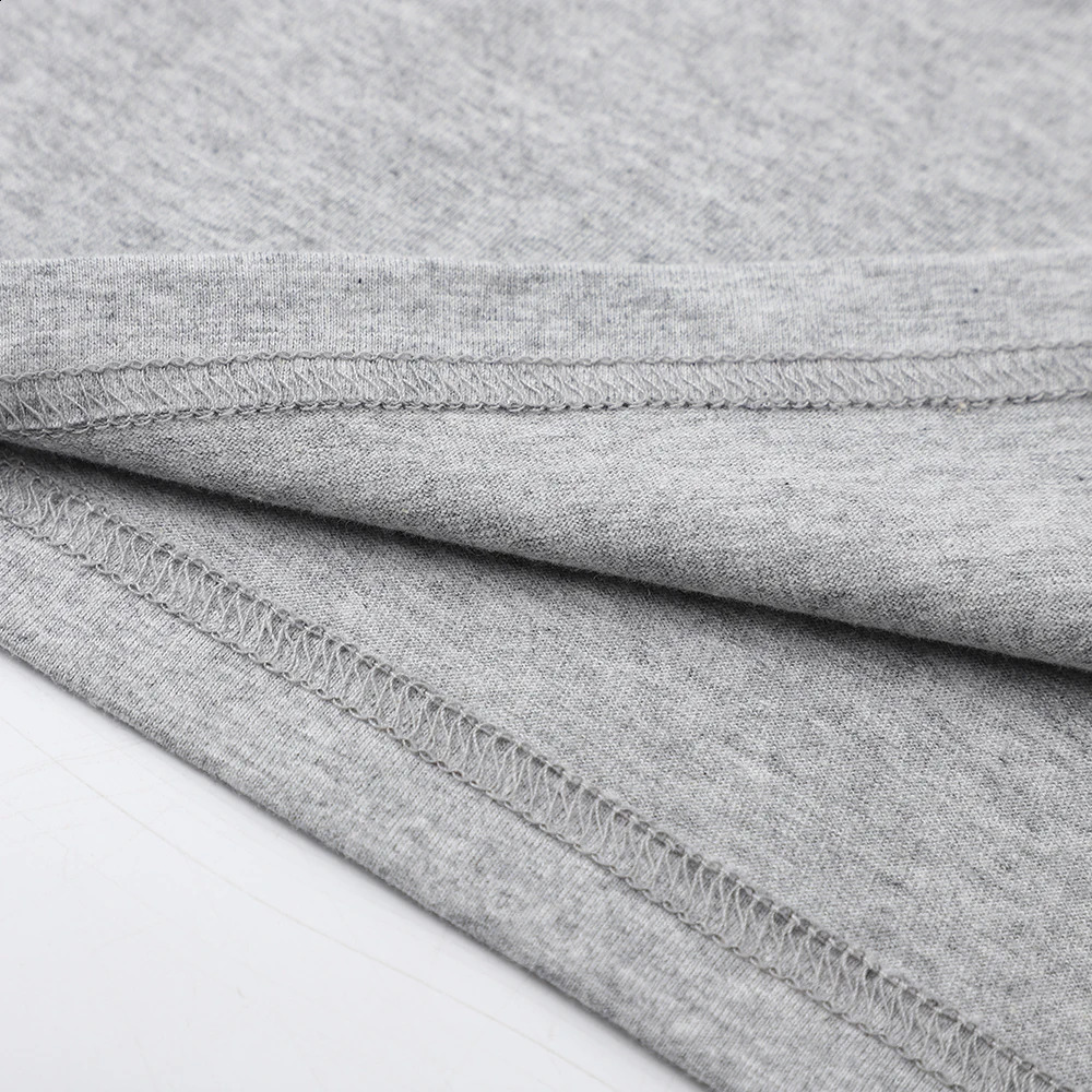 Dont worry dear. Enjoy the current mens T-shirts oversized Crewneck T-shirts breathable clothing summer cotton T-shirts loose tops 250423