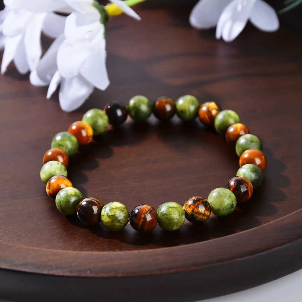 Prosperity and Abundance Healing Bracelet - Relaxing Bracelet to Enhance Personal Success Power and Health J251125