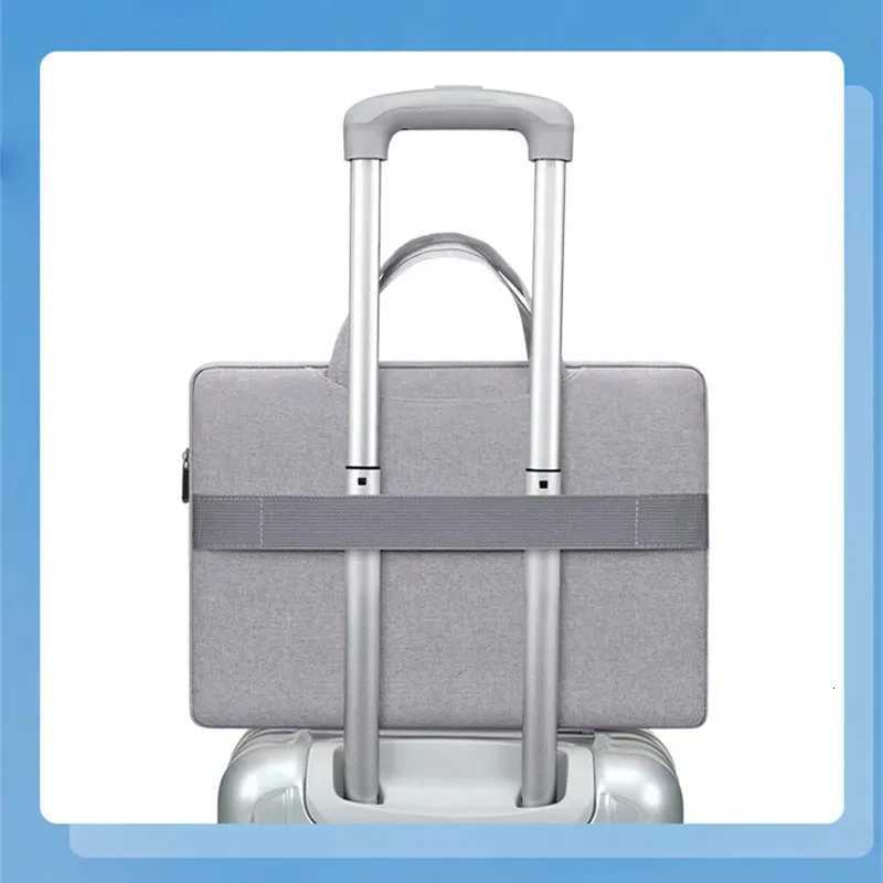 2025 Laptop Bag for Women - 15 Inch Travel Handbag Office Notebook Sleeve Case Compatible with MacBook Xiaomi HP LenovoT251125