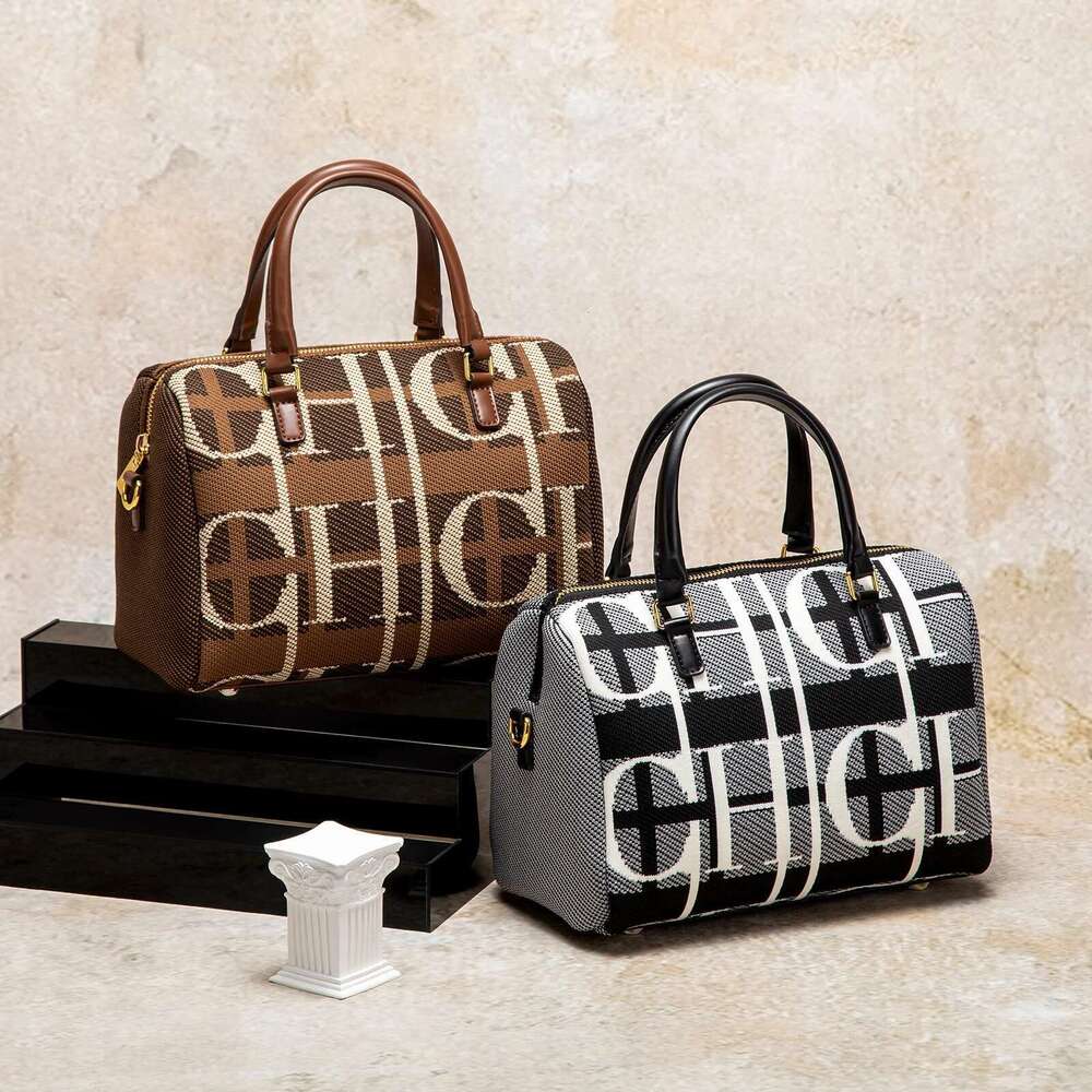 CHCH Crossbody New Fabric Large Handbag High Quality Women's Pillow Bag