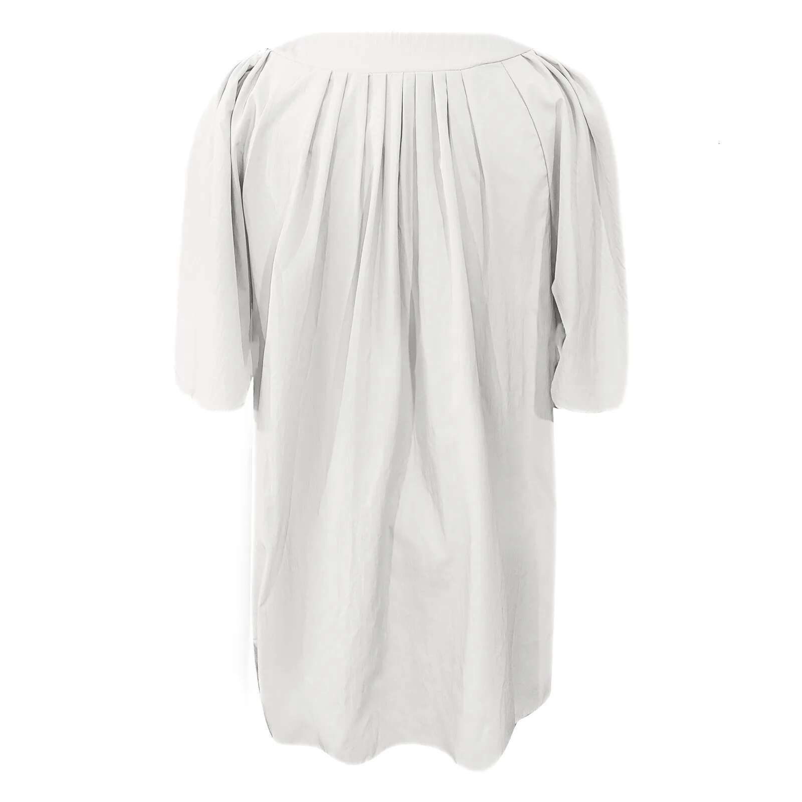 Dongdumaoyi Party Dresses Women S Casual Wedding Notched Neck Short Sleeve Tunic Dress Woman Clothing Elegant