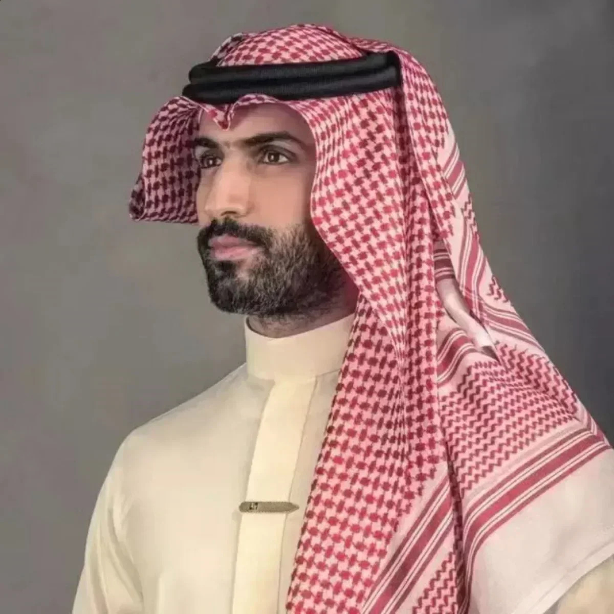 Arab Shemagh Muslim Keffiyeh Headwear Tactical Desert Headscarf Military Shawl Arab Shawl Headwear 250423