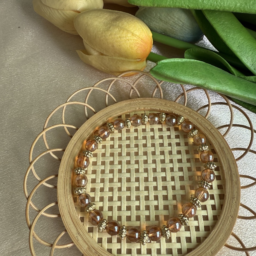 Chic Unisex Minimalist Jewelry Combo: Distinctive Handmade Braided Band