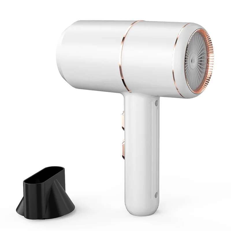 2-Speed Foldable Handle Travel with Diffuser Multi-Styler Blow Portable Handheld Hair Dryer