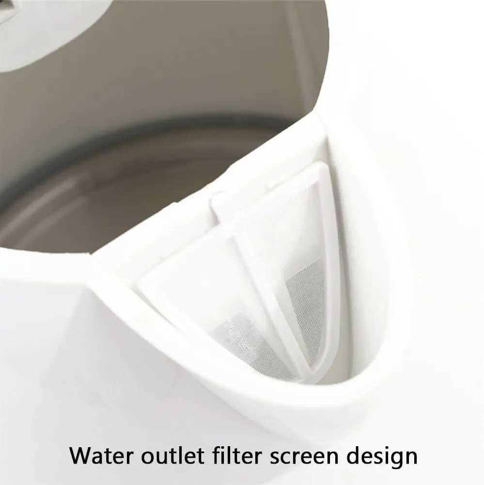 Portable Car Electric Kettle Road Trip Travel Cigarette Lighter DC12V/24V Heated Water Tea Coffee Kettle Auto Shut Off C251125