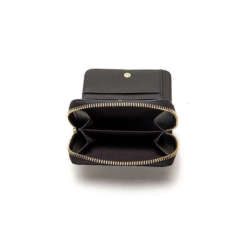 Women's Bag Classic Solid Printed Female Vintage Wallet Simple Portable Small And Interior Partition Pocket Design Ladies Bags