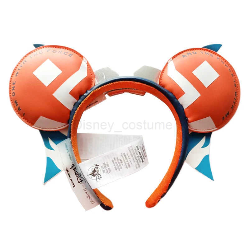 Disney cartoon animal headband entertainment park holiday party headband COSTUME cosplay plush adult/children Christmas gift X250425