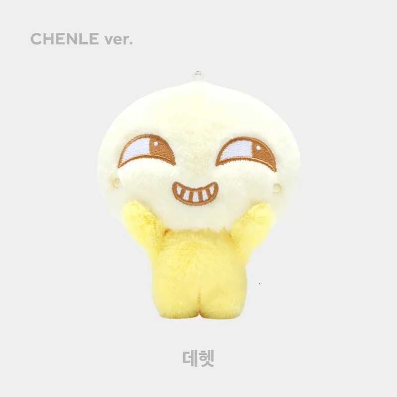 10cm KPOP Dream MARK RENJUN Jeno HAECHAN JAEMIN Chenle Jisung Cartoon Characters Plush Doll Keychain KeyringXJ251125