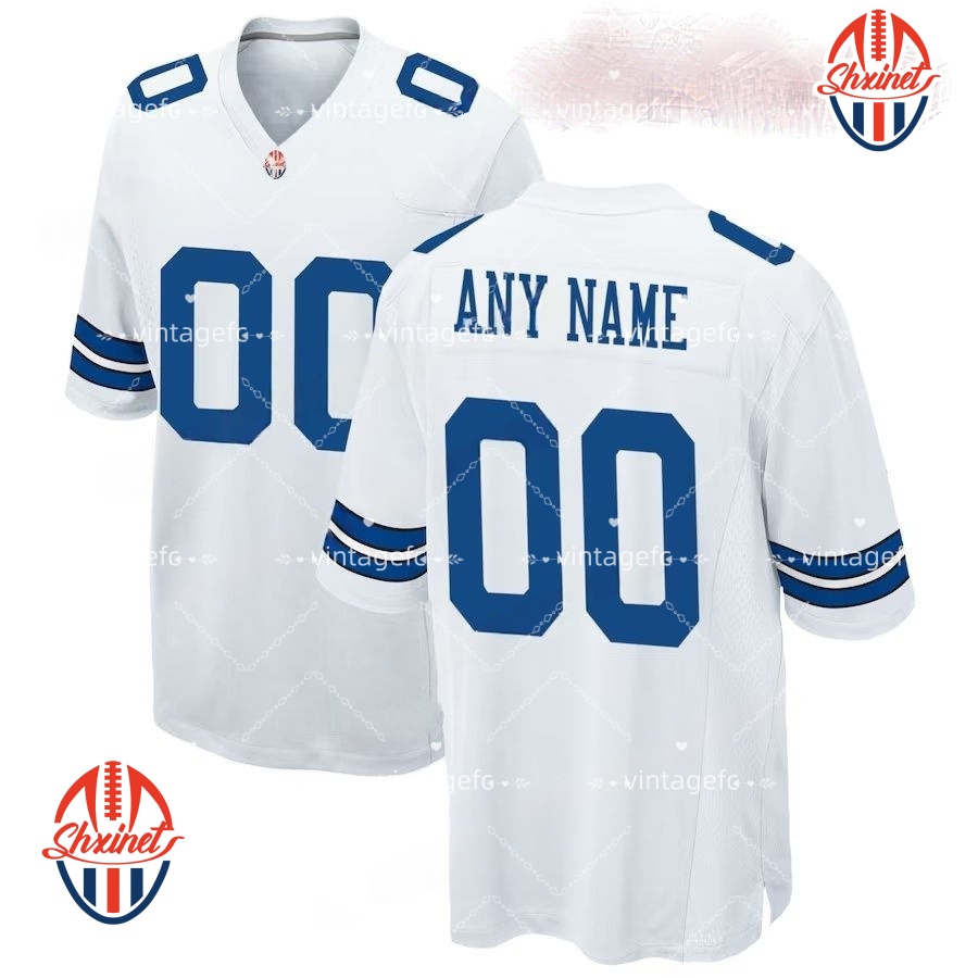 nordstromshoes jersey 2025 Lamb 88 Dak Prescott 4 Trevon Diggs 7 Micah Parsons 11 Jake Ferguson 87 22 E.Smith Aubrey Personalized Customized Football 