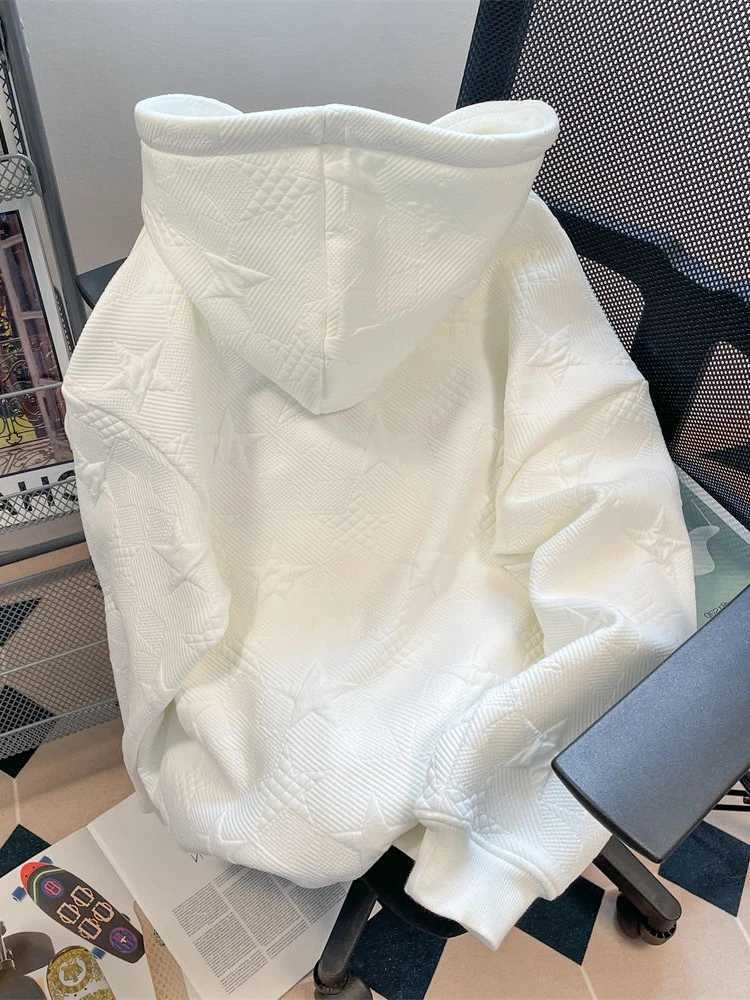 Oversized Hooded Sweatshirt Women Harajuku Letter Graphics Print Hoodies Female Korean Fashion Vintage Casual Zipper Streetwear J251136