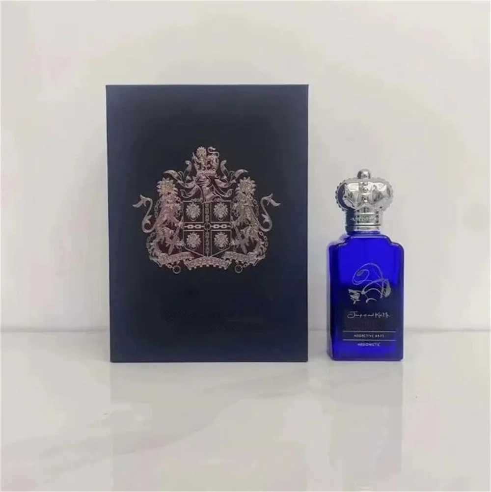 50ml Cashmere Musk Hedonistic Matsukita Perfume Cosmos Rock Rose Men Women Cologne Natural Lasting Fragrance Spray C251126