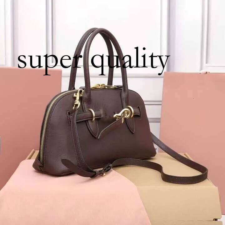 mirror quality designer bag luxury genuine leather fashion beau hobo retro Crossbody bag zipper pocket women Briefcase tote handbag shoulder bag Free Shipping