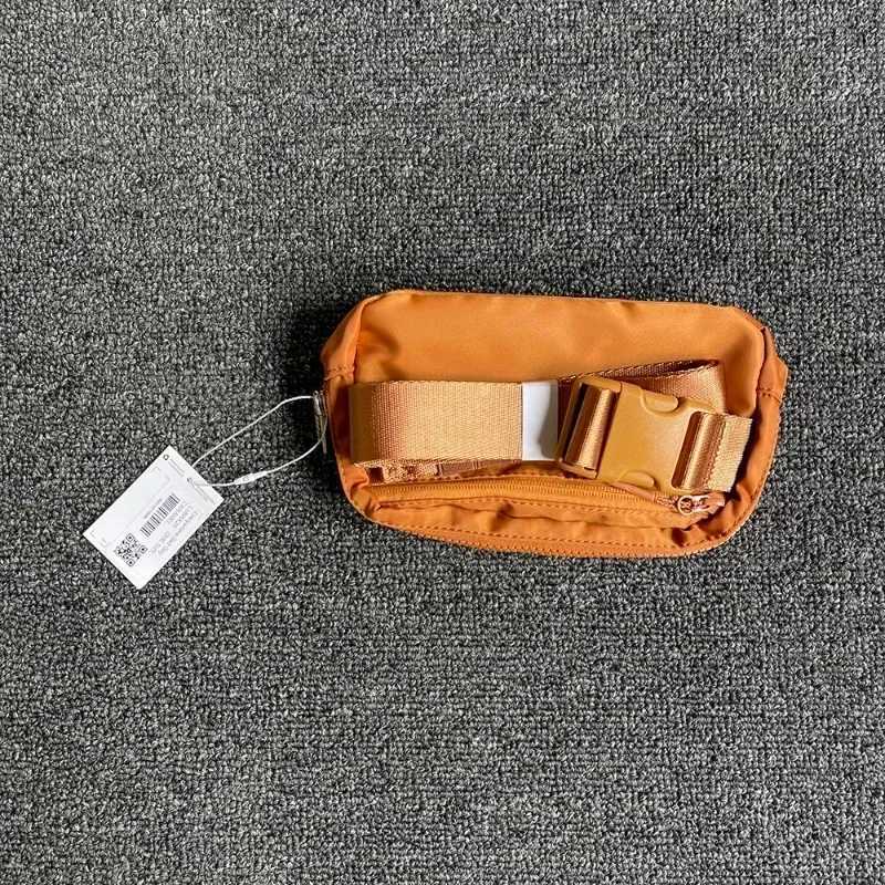 Unisex Fashion Waist Bag Sporty Design Portable Running Fitness Crossbody Sling Pack Gym Workout Essentials Best Gift IdeasT251126