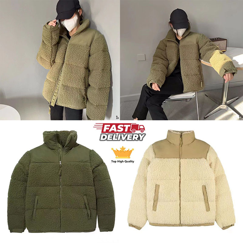 2025 new Norths jacket designer Unisex Fashion Embroidery Winter Puffer Warm northlys facelys fleecelys Womens Clothing Outwears mens womens Norths Jacket