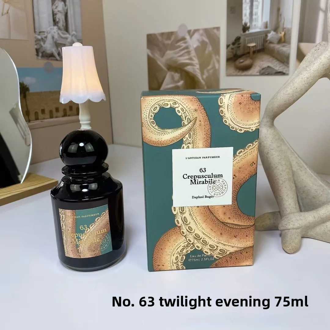 Classic Designer Perfume Mysterious Rose Purple Jasmine Ylang-Ylang Long-lasting Parfume Gift Business Dates Fragrance Perfumes C251126