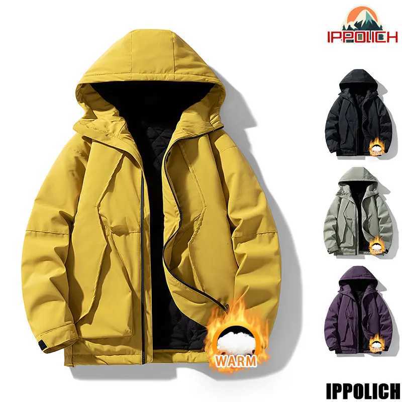 Unisex Hiking Jacke… - image