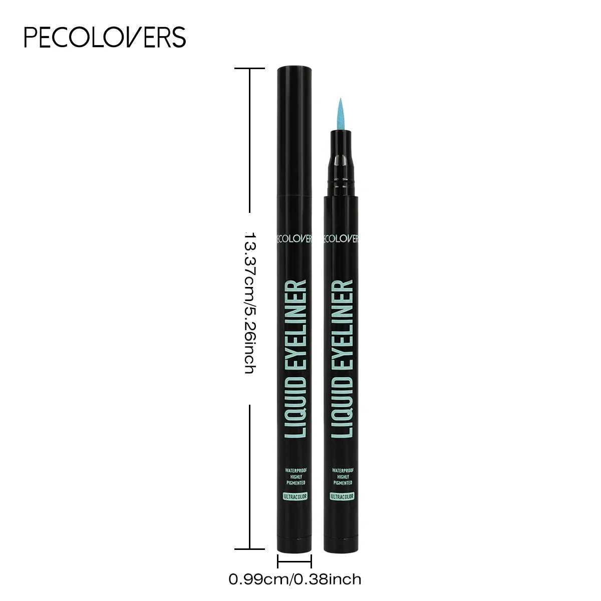1PC Liquid Eyeliner Pencil - Easy-to-Apply Long-Lasting Waterproof Matte Finish Liner Ideal for Womens GiftsT251126