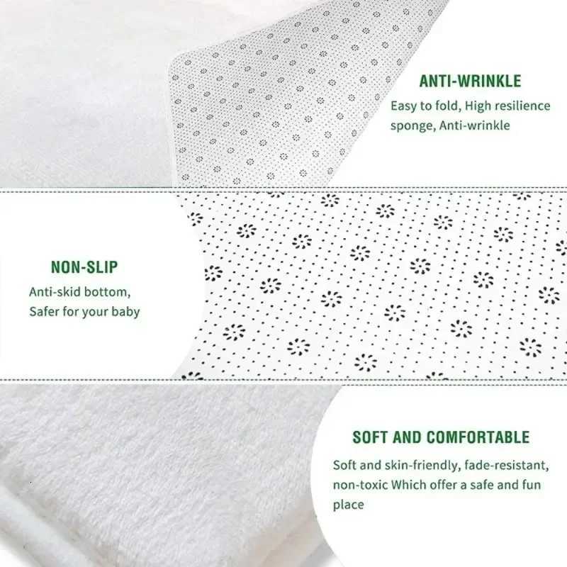 Winter Christmas Doormat Anti Slip Soft Washable Indoor and Outdoor Mats Gingerbread and Snowflake Design Home DecorationM251126