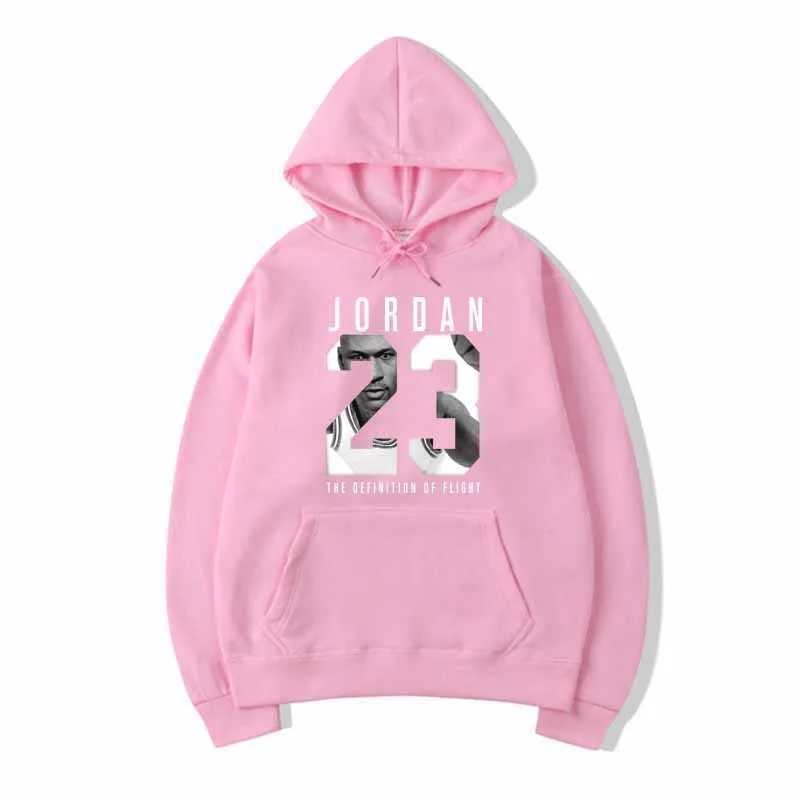 Mens Hoodies 23 Letter Hoodies Mens Autumn Loose Sweatshirt Craetive Fleece Hoody Casual Hip Hop Streetwear XS-5XL J251136
