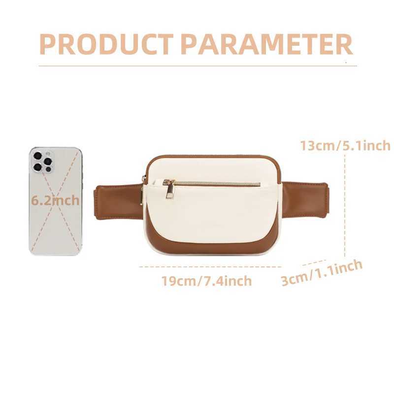 TINYAT 2025 Bohemian Lightweight Waist Bag Woman Fanny Pack Boho Crossbody Bag for Ladies Music Festival Travel Going OutT251126