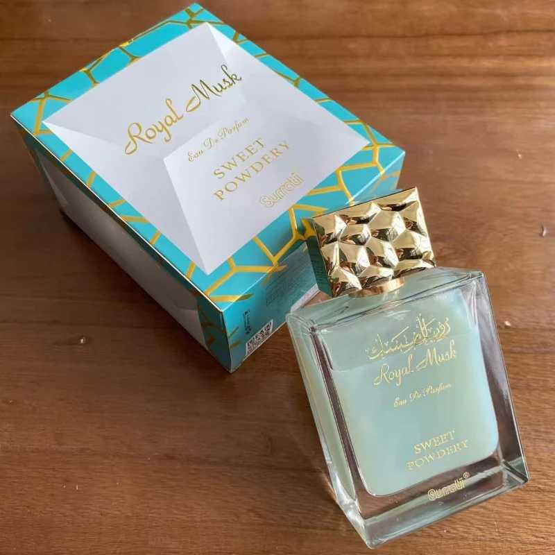 100ml Unisex Eau De Parfum Long Lasting Woody Musk Fragrance Warm Elegant Scent with Soft Gentle Aroma and Classic Appeal C251126