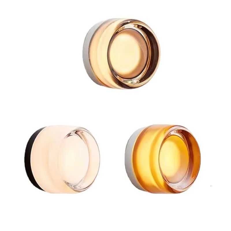 IWHD Round Acrylic Simple LED Wall Lamp Beside Corridor Balcony Porch Atmosphere Stair Light Modern Wandlamp Sconce Applique M251126