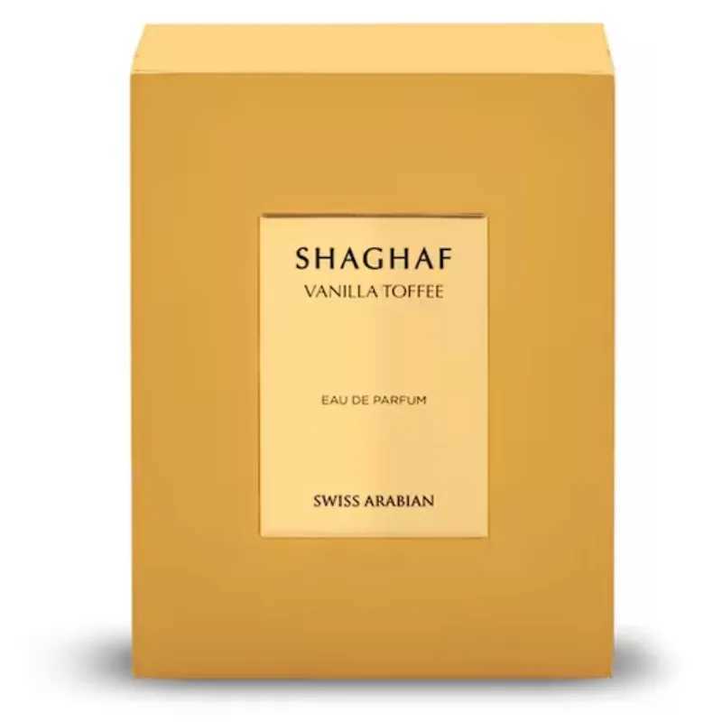 75ml Swiss Arabian Shaghaf Eau de Parfum Perfume Lasting Woody Spicy Pheromones Perfumes Oud Luxury Products From Dubai C251126