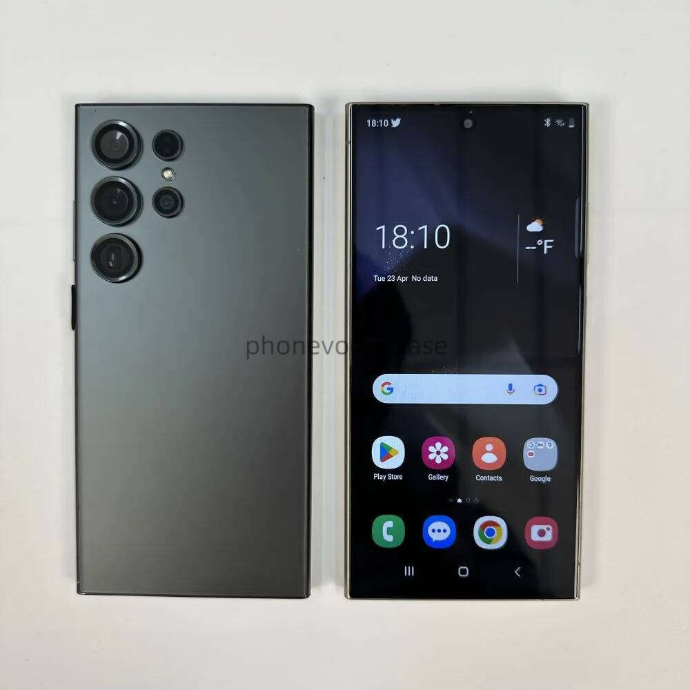 S24 Ultra 5G Android Smartphone With High-Resolution Display & Dual SIM Capability 16+1T