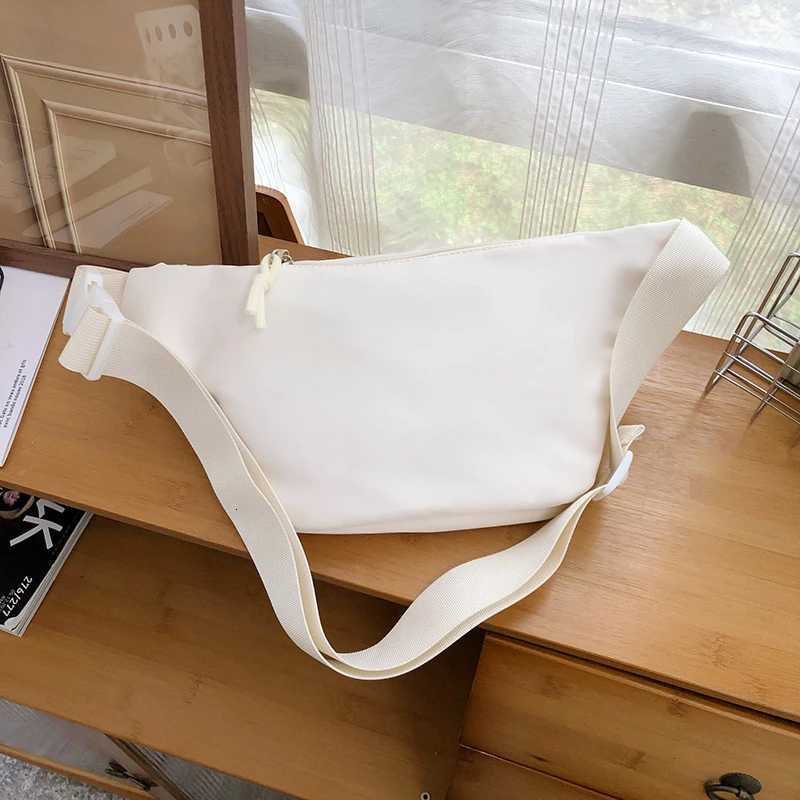 Ita Fanny Pack Waterproof Portable Fashion Clear Window Pins Ita Crossbody Bag Girls Soft Casual Designer Waist Bag Belt PouchT251126