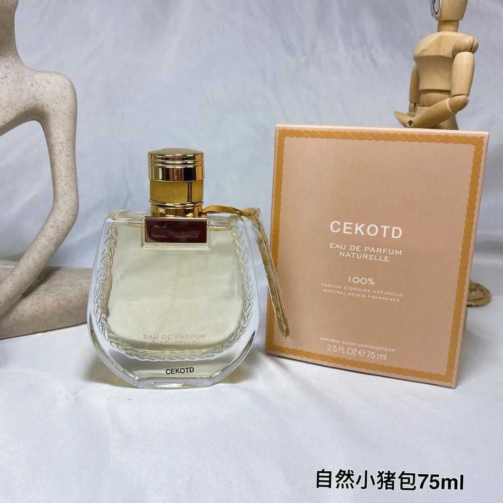 50/75ML Luxury Brand Long Lasting Perfumes High Quality Spray Bottles Cologne Perfume Floral Fruit Notes Eau De Parfum Daily Use C251126