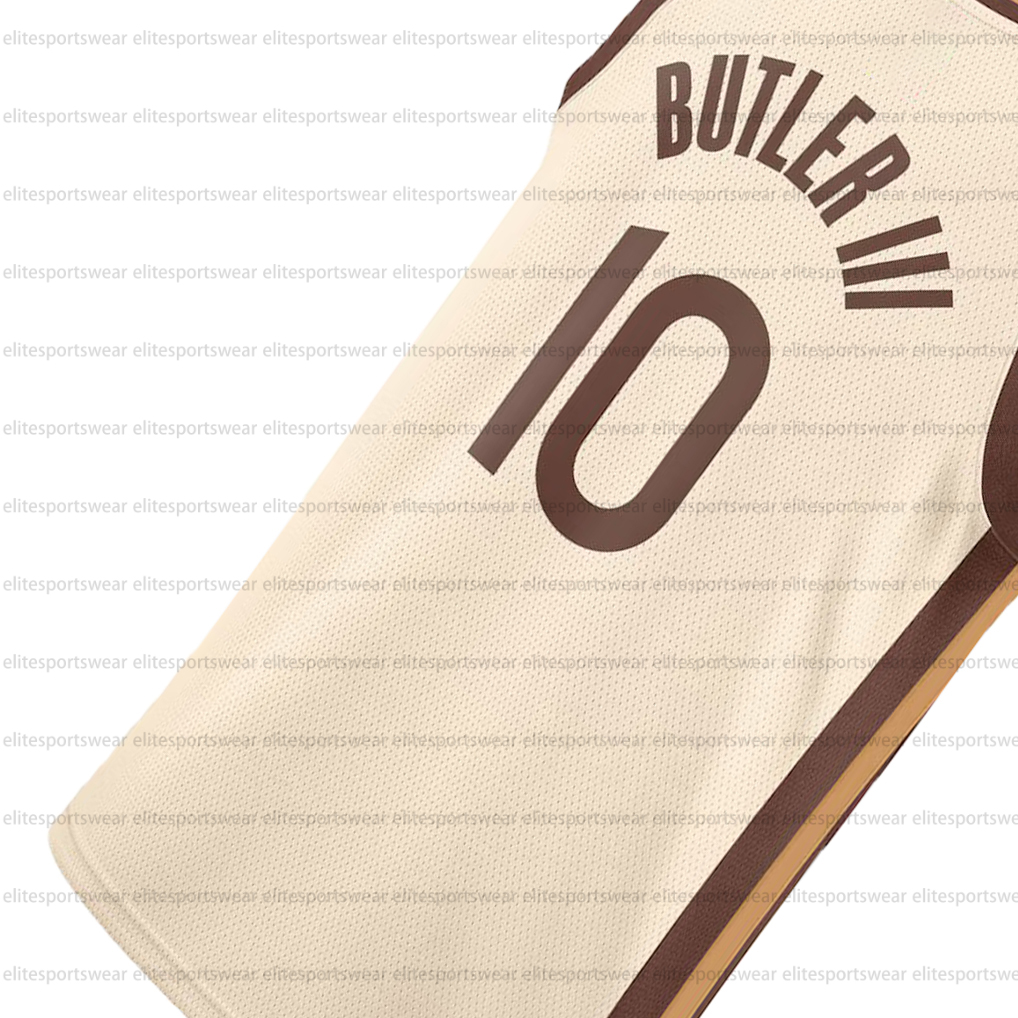 30 Curry Green Podziemski Hield BUTLER III Kuminga Looney 2025/26 City Edition Basketball Jerseys Custom