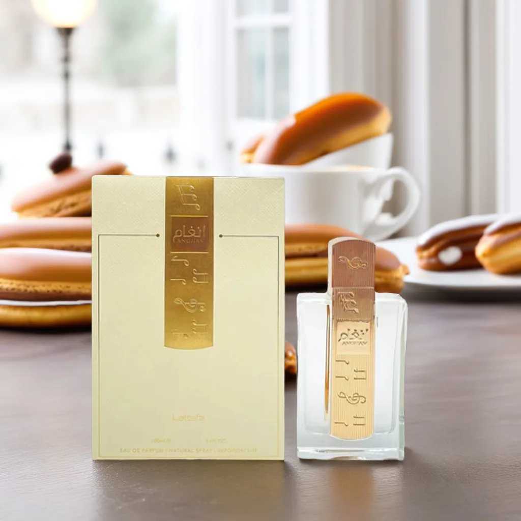 Angham Eau De Parfum 34oz Long Lasting Unisex Perfume Warm Floral Amber Luxury Gift C251126