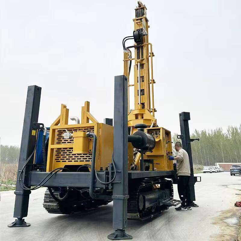 Most Popular Portable Reverse Circulation Drilling Reverse Circulation Drilling Machine