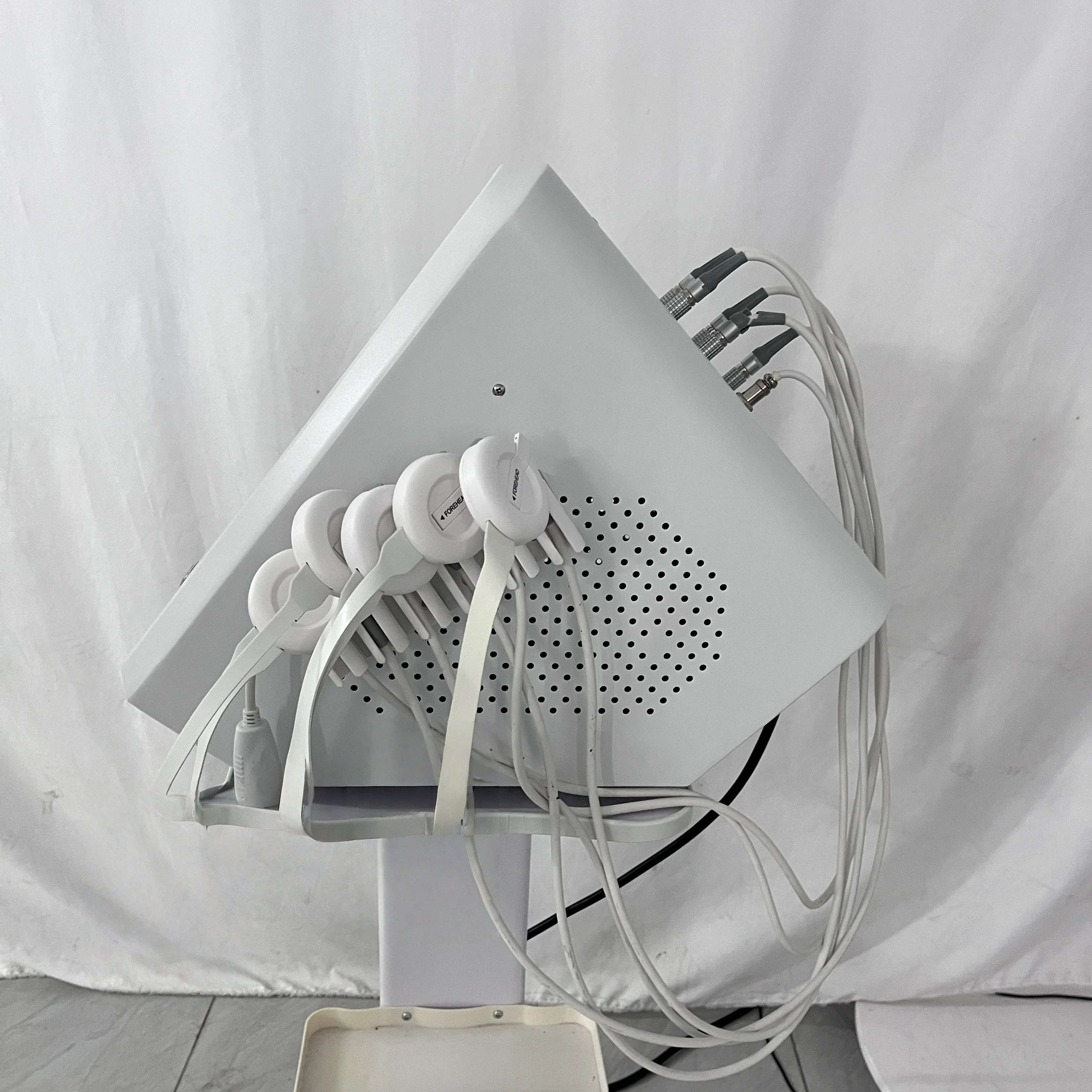 Magnetic Face Lifter Ems Beauty Salon Uses Face Slimming Magic Wrinkle Removal, Firming and Shaping Beauty Instrument Multi-Mode Care