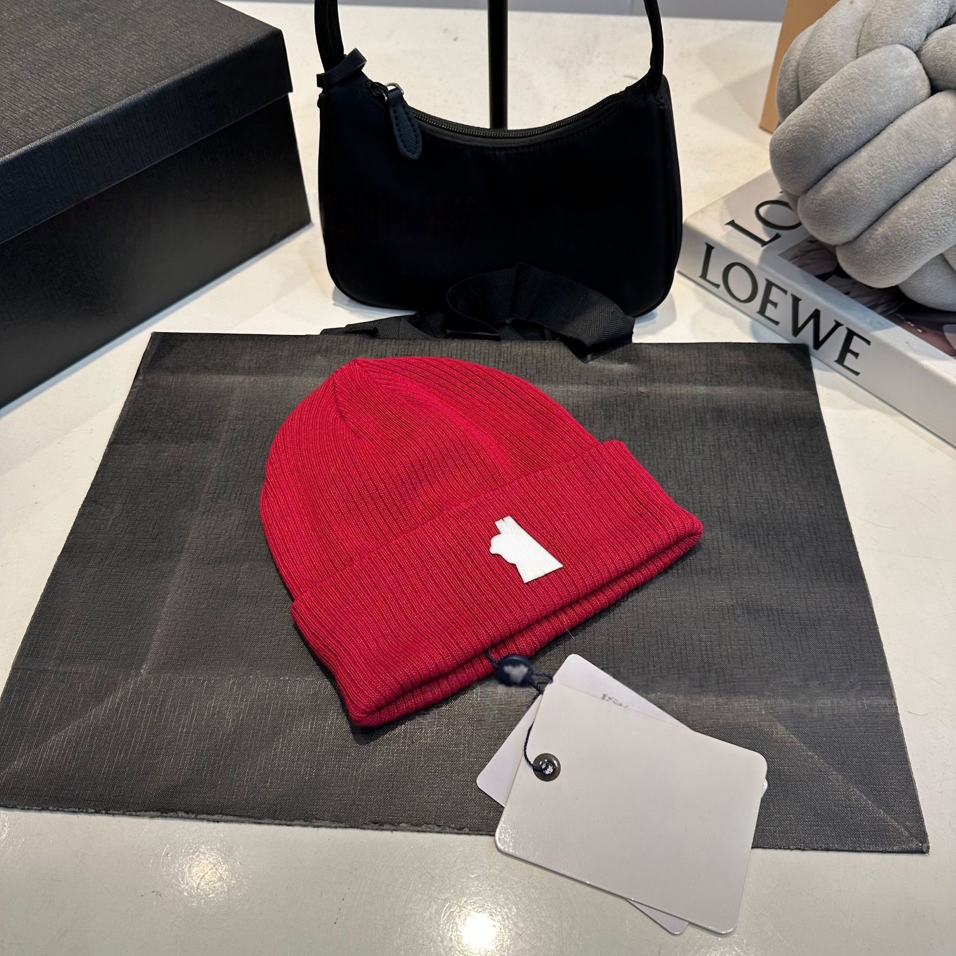 Designer M Knitted … - image