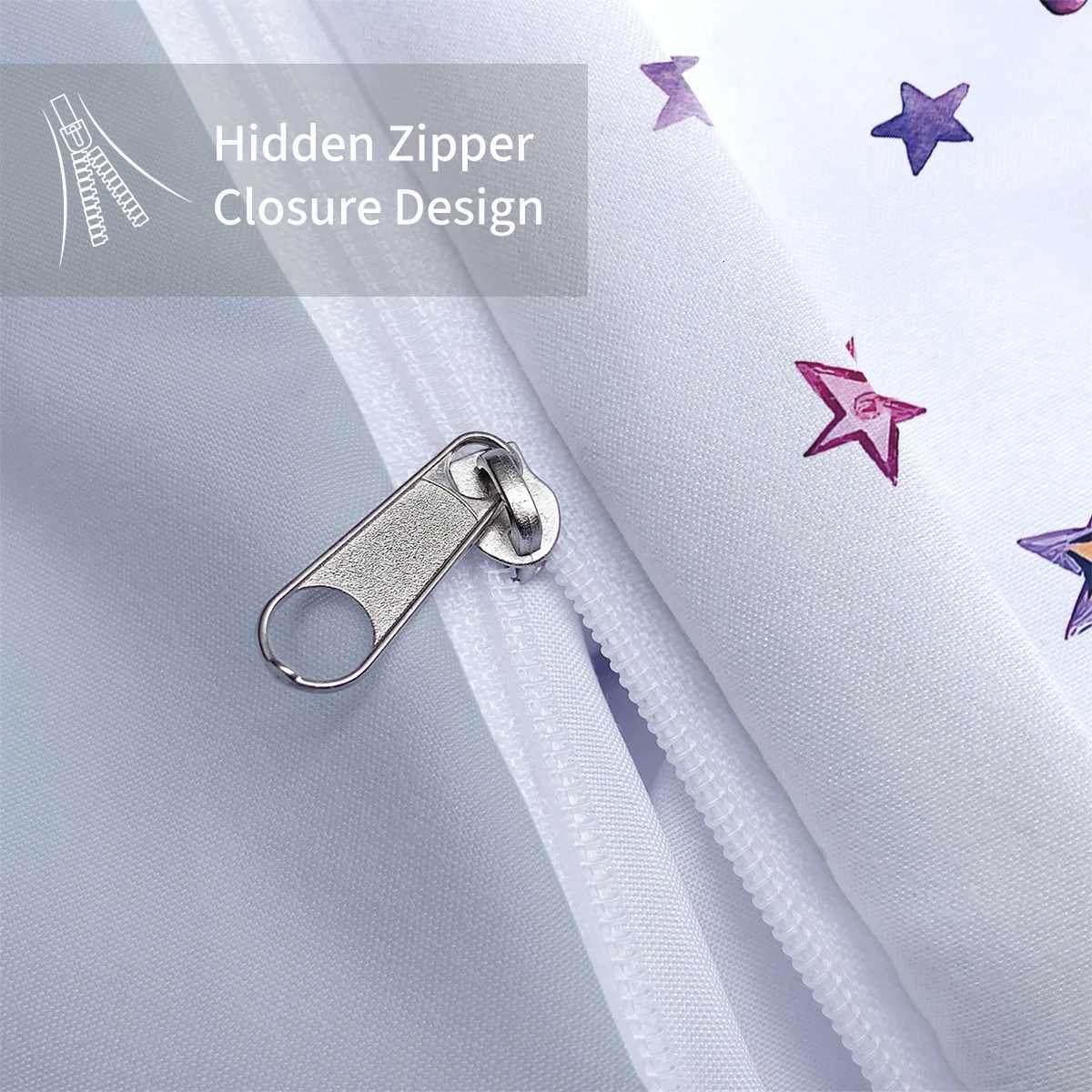 Christmas 3pcs Merry Christmas themed Santa Claus pattern bedding set for teenagers and adults bedroom a fun Christmas gift Y251126