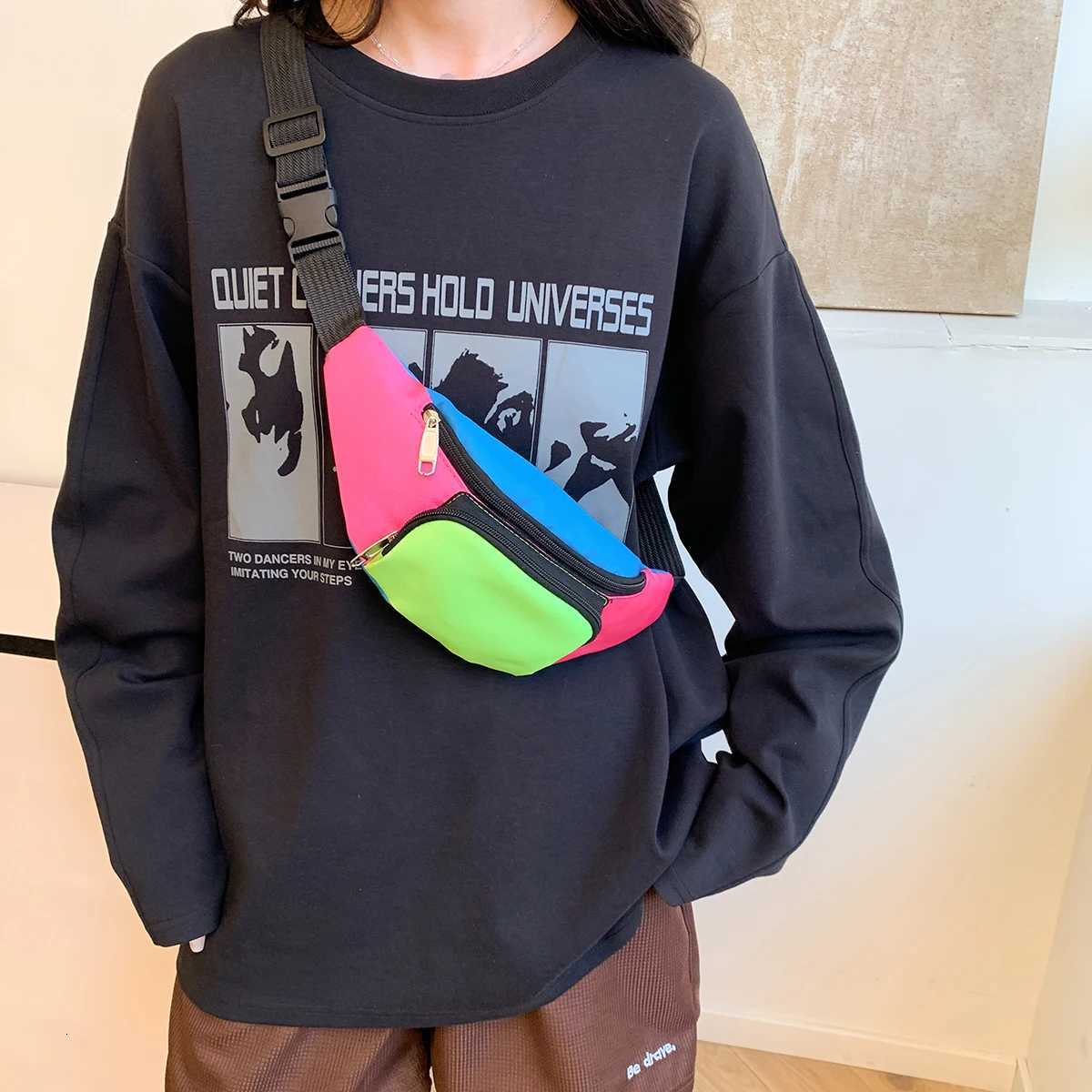 Waist pack Mobile Fanny Waist Packs Women Mens Sports Outdoor Leisure Running Anti Theft Ultra Thin Invisible Waist BagT251126