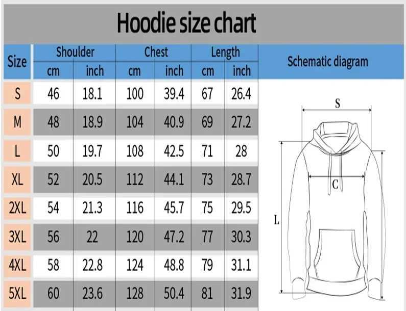 Men Women Streetwear Casual Pullover Autumn Winter Loose Fit Cotton Fleece Sweatshirt with Front Pocket Graphic Print Daily Wear J251136