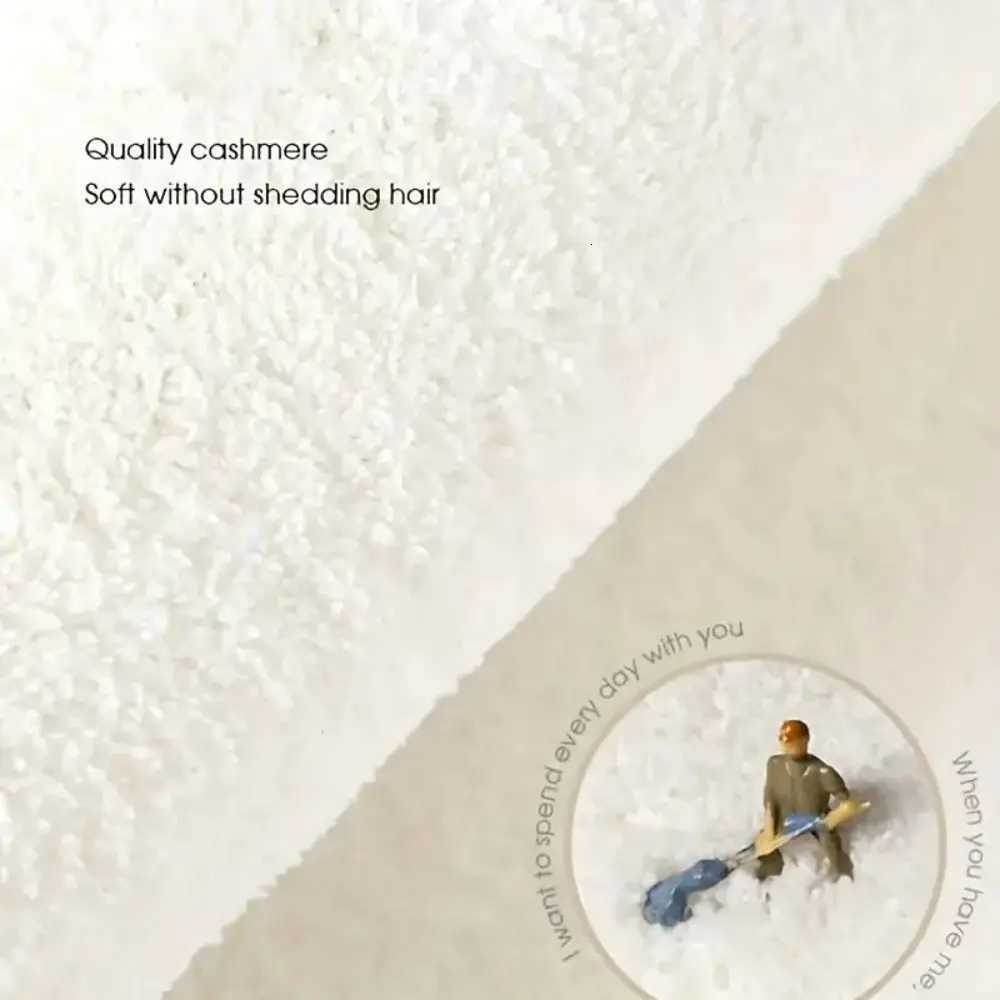 VIAMA Christmas Gingerbread Man Floor Mat for Holiday Room Decoration Soft Bath Floor Mat Indoor and Outdoor Entrance CarpetM251126