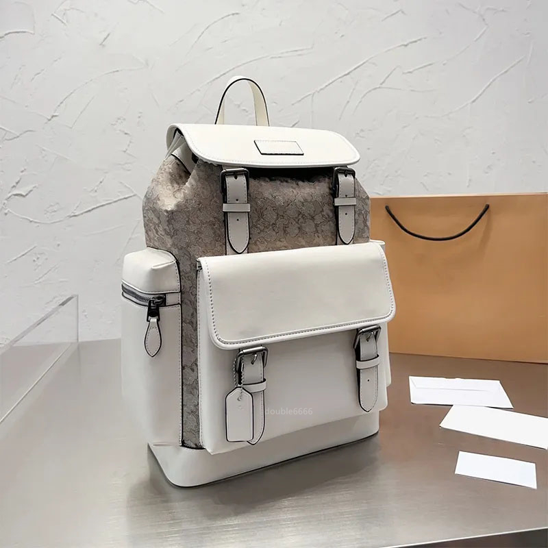 Multiple Pockets Ba… - image