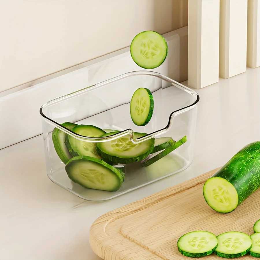 Divided Serving Tray with Lid Food Storage Container Snack Box 8 Compartment Snack Containers Fruit Storage Containers Y251126