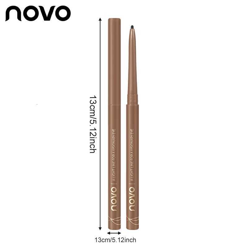 Waterproof Eyeliner Gel Pencil Long Lasting and Smudge-Proof Easy Twist Application For Bold Create Perfect Eye MakeupT251126