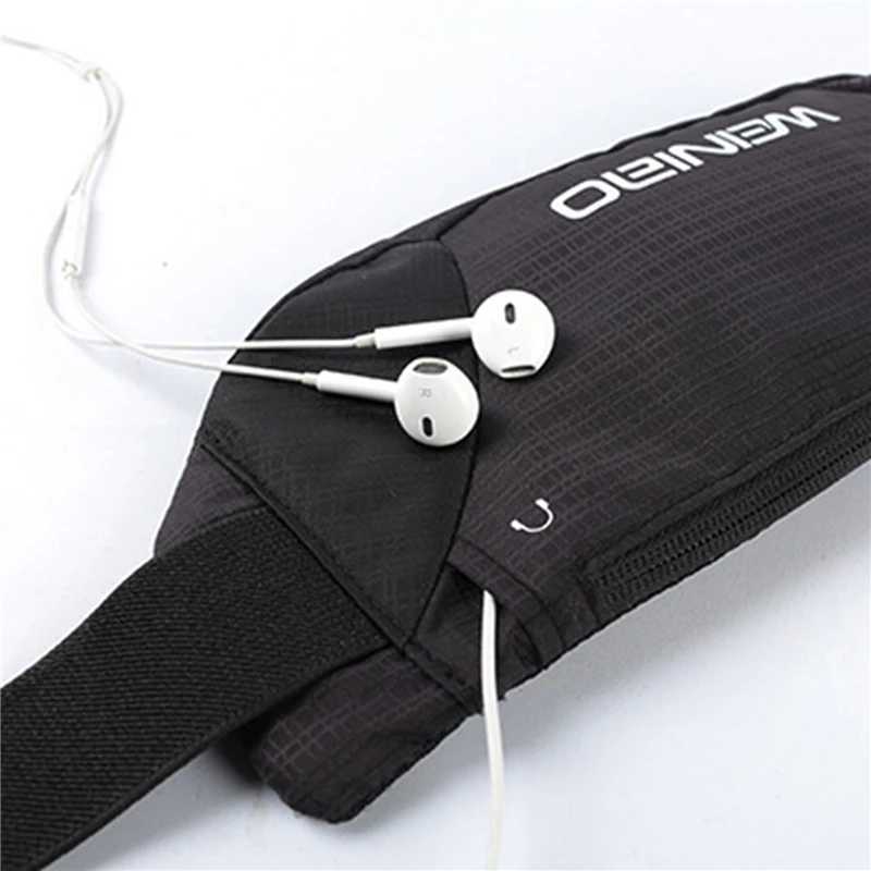 Fanny Packs Waist Pack For Women/Men Waterproof Waist Bag With Adjustable Strap For Travel Sports RunningT251126