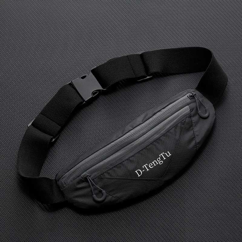 Running phone waist bag sports bag multi-functional outdoor equipment for men and women waterproof invisible ultra-thin miniT251126