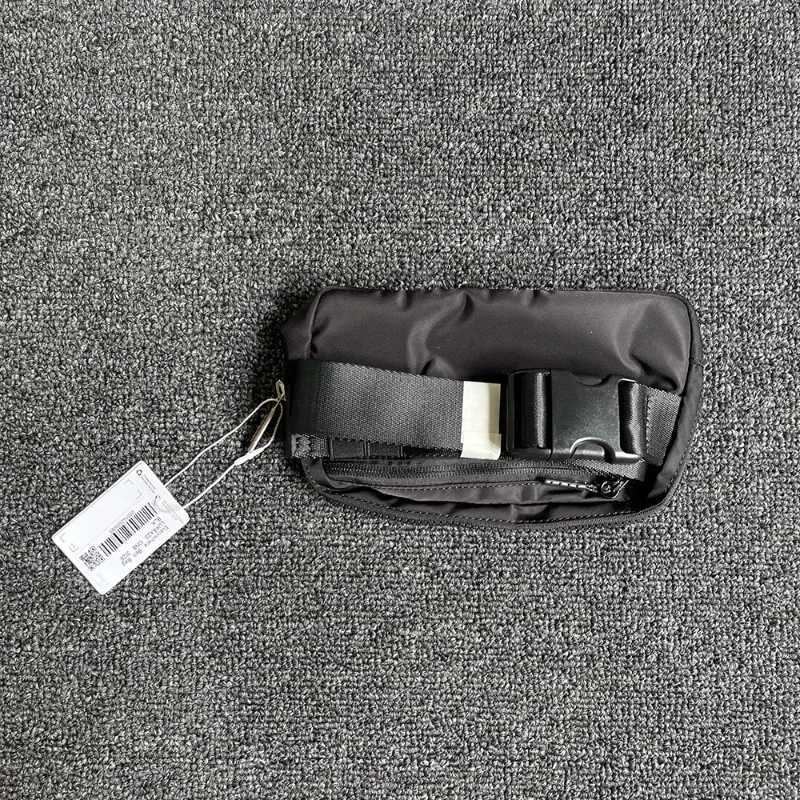 Unisex Fashion Waist Bag Sporty Design Portable Running Fitness Crossbody Sling Pack Gym Workout Essentials Best Gift IdeasT251126