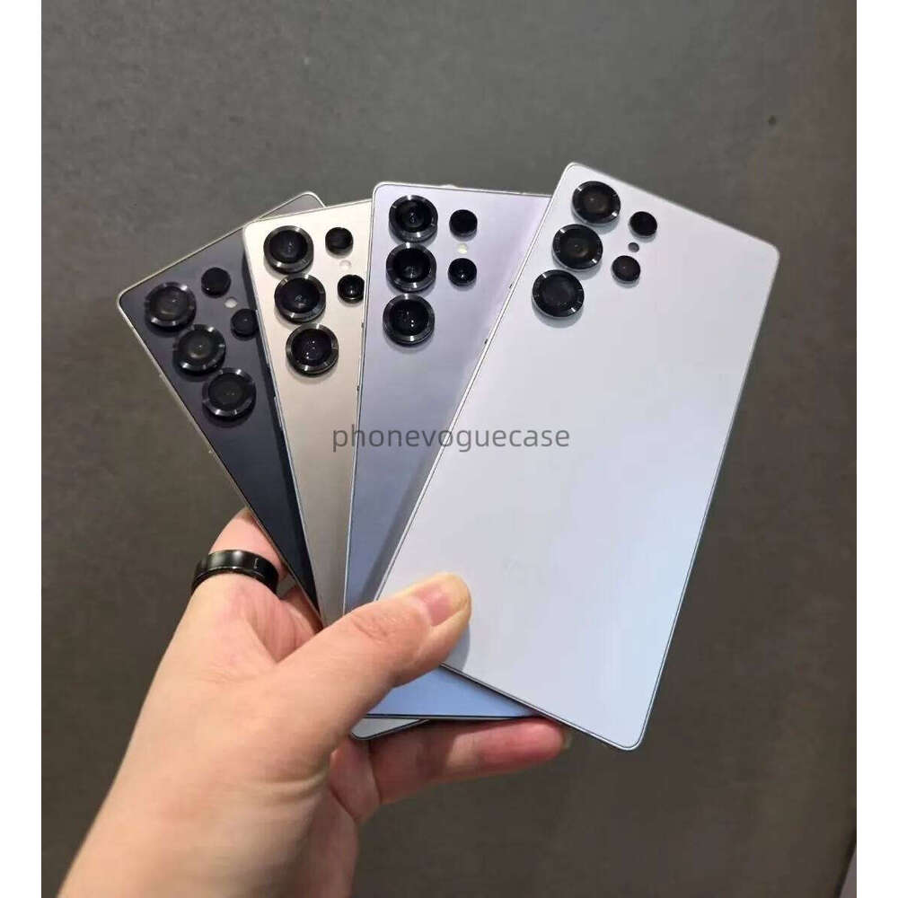 S24 Ultra 5G Cell Phones Unlock 528Gb 1Tb Dual SIM Phone High Definition Camera Android 15 Mobile Fingerprint Face ID