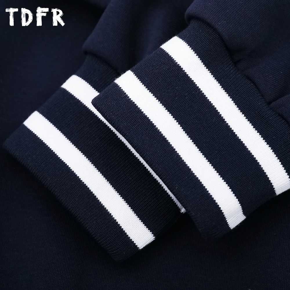 Letter Embroidery Sweatshirts Mens Autumn Casual Loose Stand Collar Half Zipper Drop Shoulder Long Sleeve Sweatshirts Man J251136