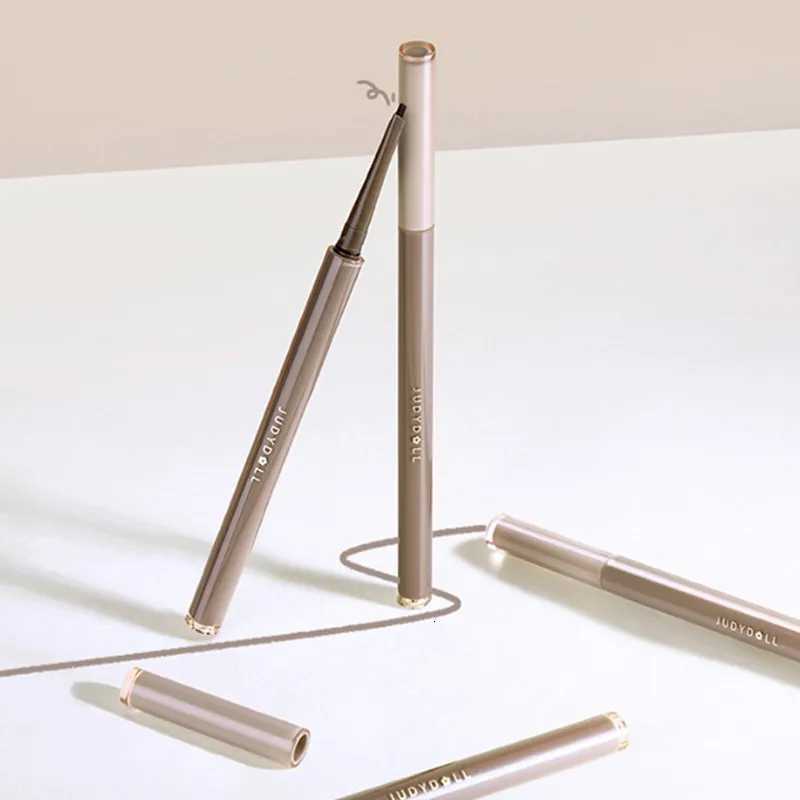 Judydoll Slim Gel Eyeliner Precisely Depicted Eyeliner Gel Pen Smooth Waterproof Anti-Rubbing Long-Lasting Non-SmudgeT251126